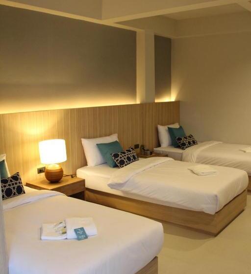 Rajthani Hotel   Sha Certified