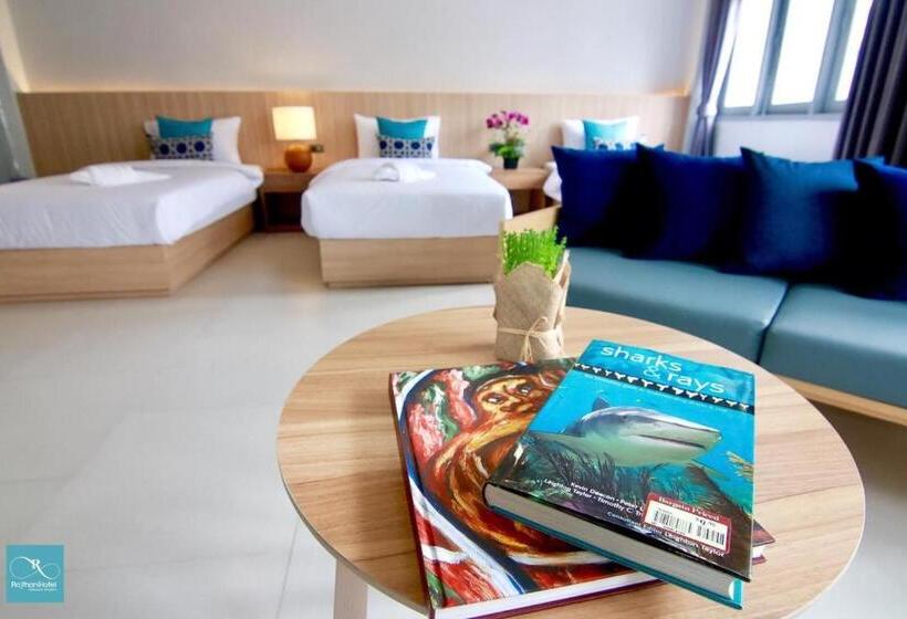 Rajthani Hotel   Sha Certified