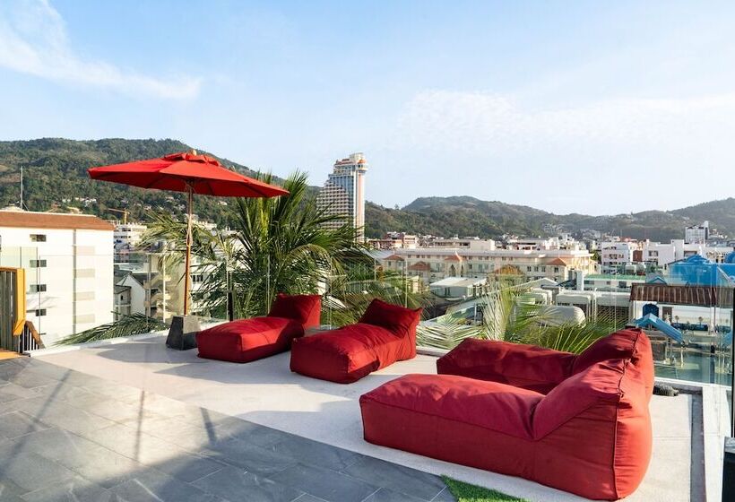 Курорт Andaman Embrace Patong