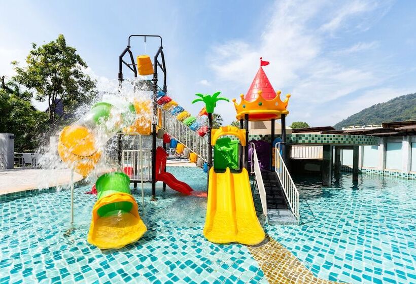 Курорт Andaman Embrace Patong