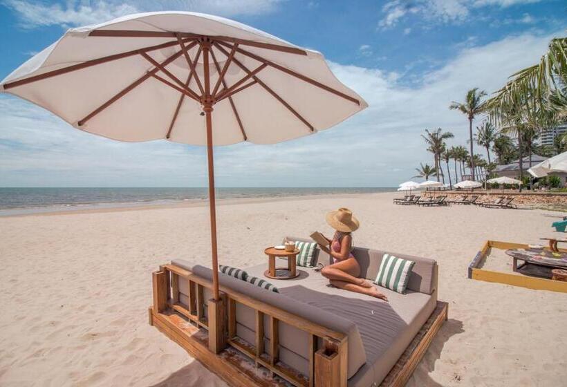 אתר נופש Dusit Thani Hua Hin