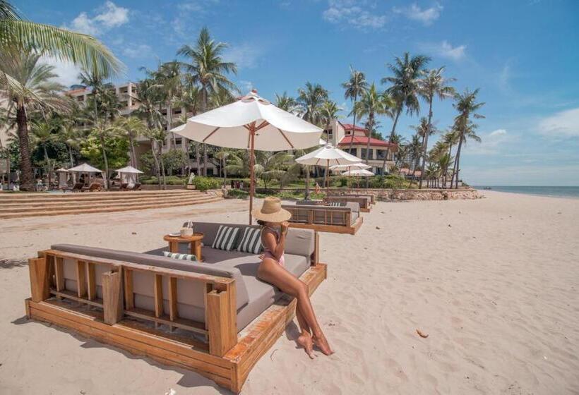 אתר נופש Dusit Thani Hua Hin