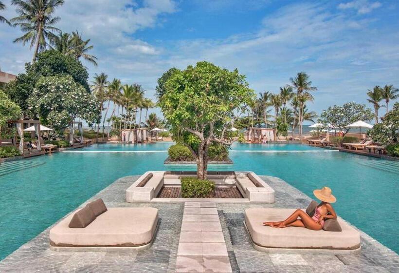 אתר נופש Dusit Thani Hua Hin