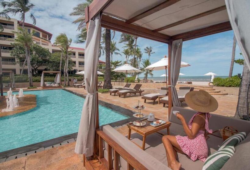 אתר נופש Dusit Thani Hua Hin