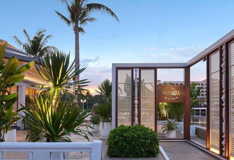 אתר נופש Dusit Thani Hua Hin