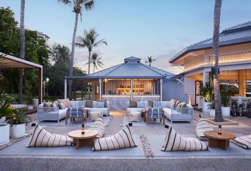 אתר נופש Dusit Thani Hua Hin