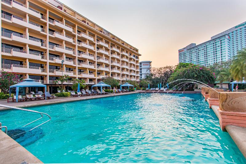 استراحتگاه Dusit Thani Pattaya