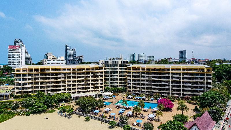 استراحتگاه Dusit Thani Pattaya