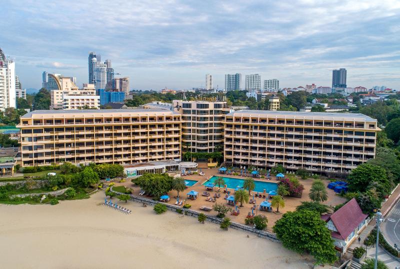 استراحتگاه Dusit Thani Pattaya