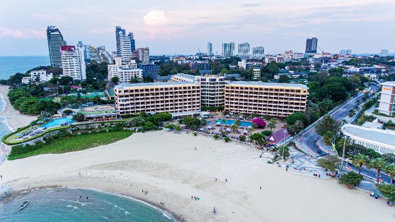 استراحتگاه Dusit Thani Pattaya