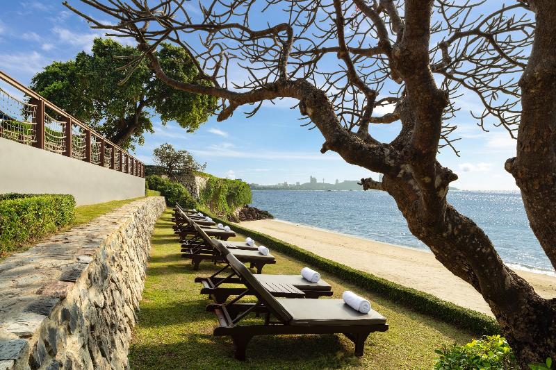 استراحتگاه Dusit Thani Pattaya