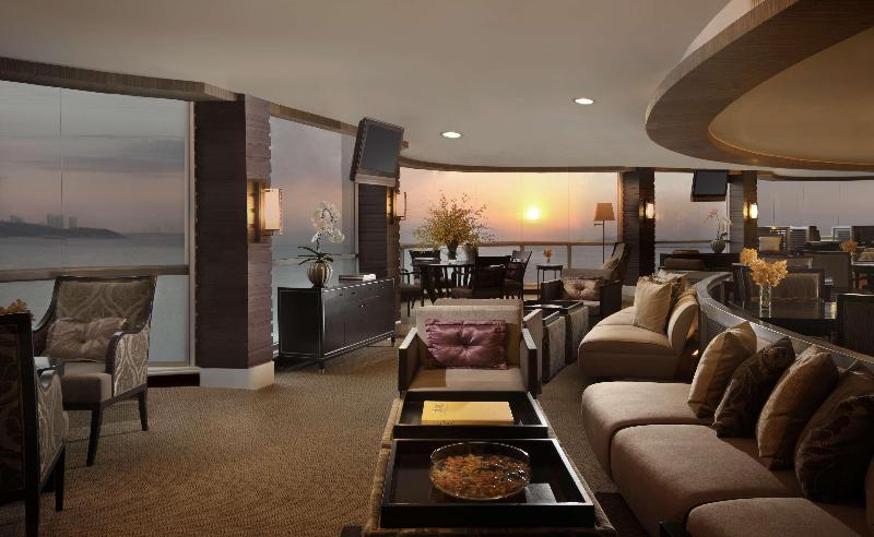 استراحتگاه Dusit Thani Pattaya