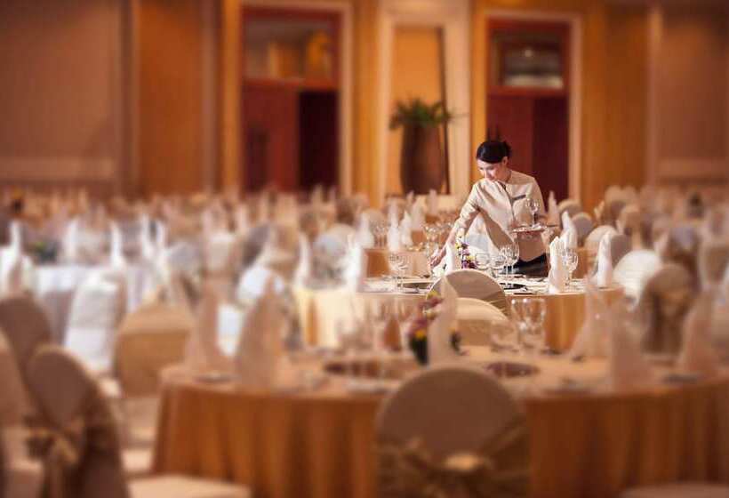 استراحتگاه Dusit Thani Pattaya