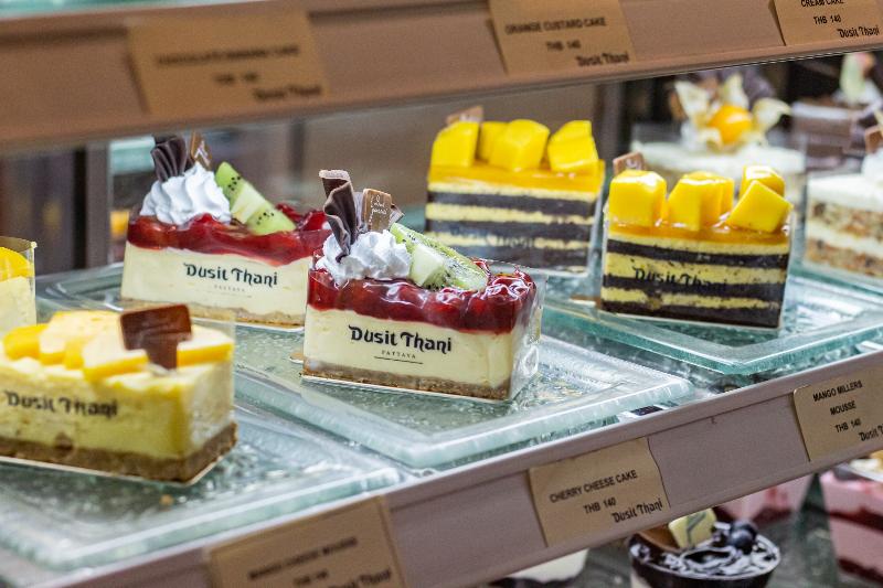 استراحتگاه Dusit Thani Pattaya