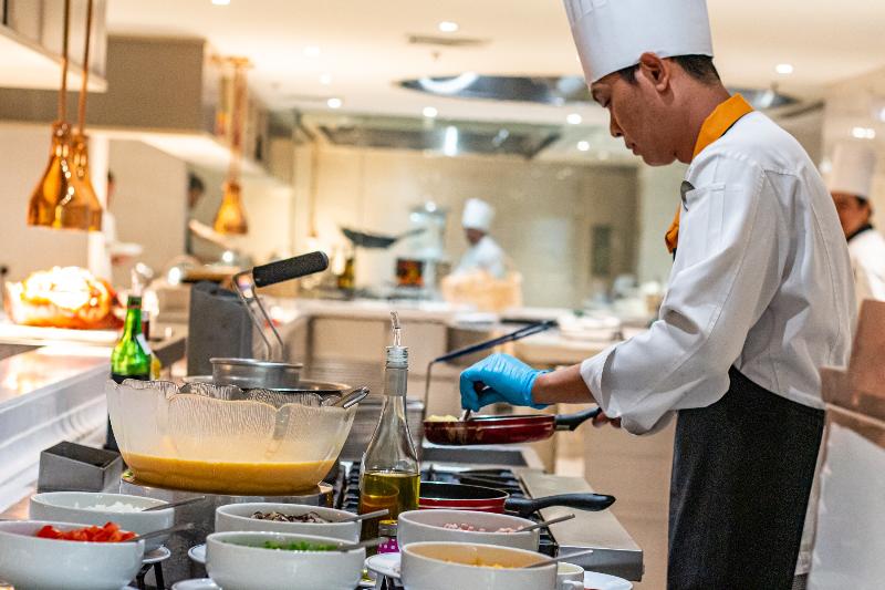 استراحتگاه Dusit Thani Pattaya