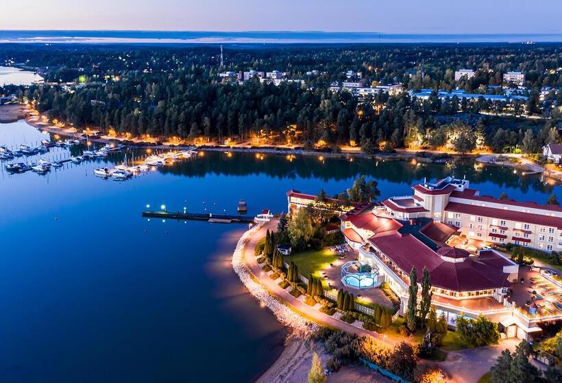 Курорт Naantali Spa