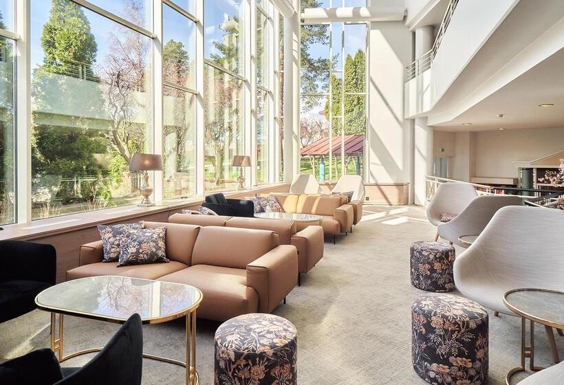 Курорт Naantali Spa