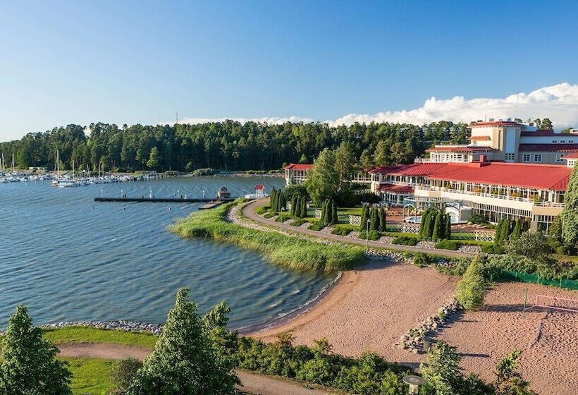 Курорт Naantali Spa