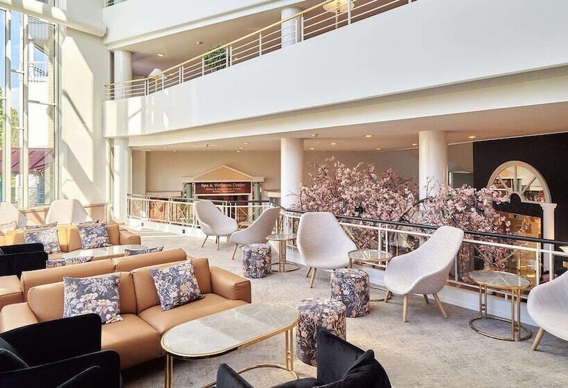 Курорт Naantali Spa