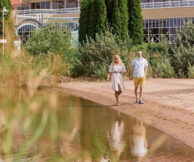 Курорт Naantali Spa