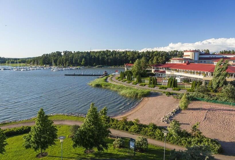Курорт Naantali Spa