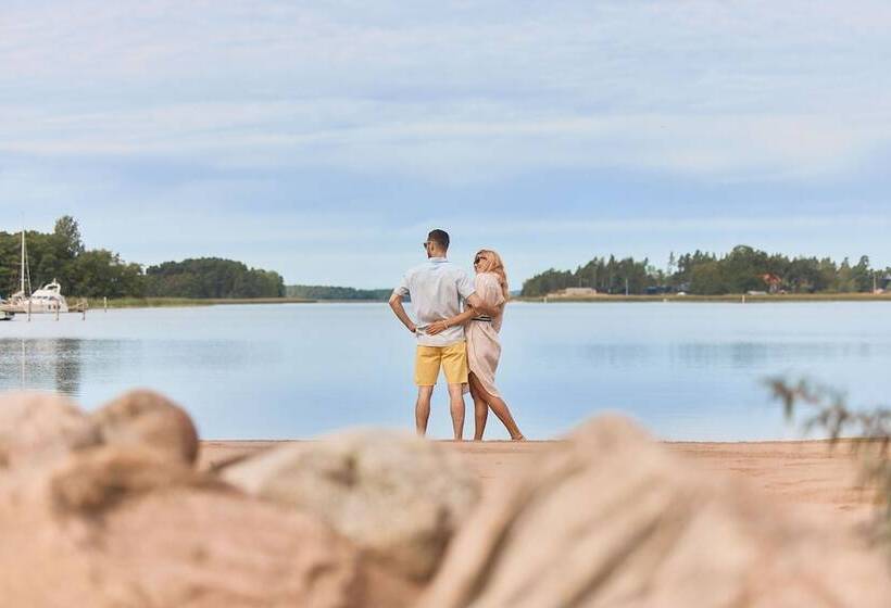 Курорт Naantali Spa