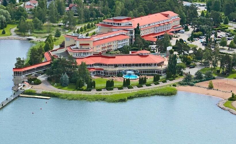 Курорт Naantali Spa