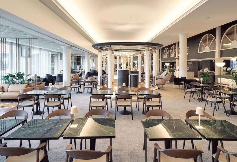 Курорт Naantali Spa