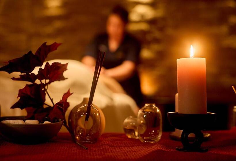 Курорт Naantali Spa