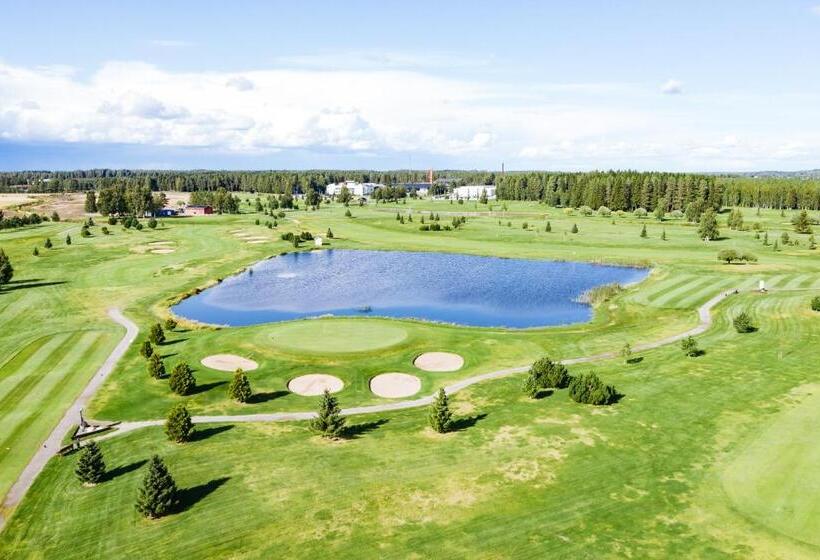 Spa Hotel Härmä   Härmän Kylpylä