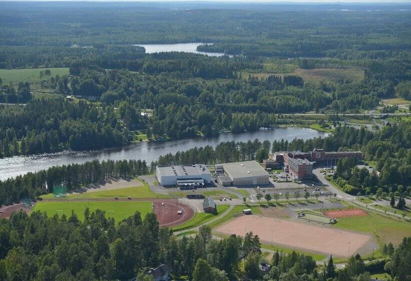 Sport & Spa Hotel Vesileppis