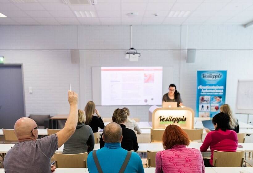 Sport & Spa Hotel Vesileppis