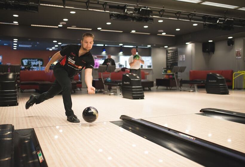 Sport & Spa Hotel Vesileppis