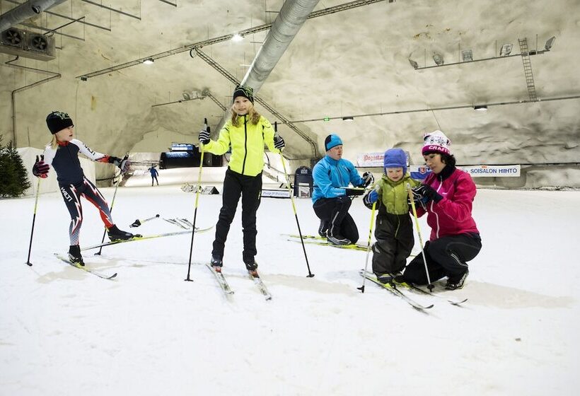Sport & Spa Hotel Vesileppis