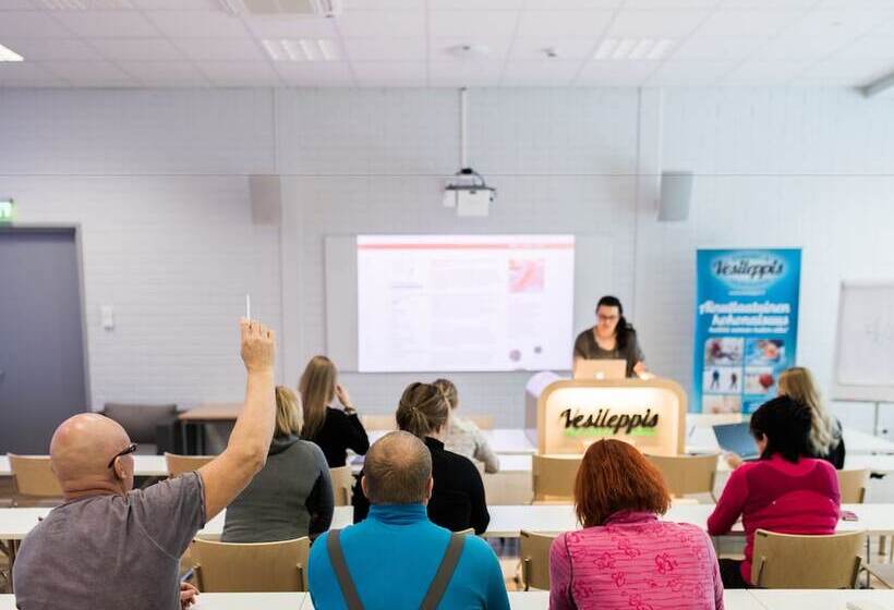 Sport & Spa Hotel Vesileppis