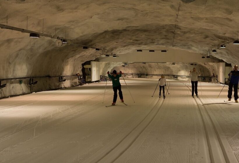 Sport & Spa Hotel Vesileppis