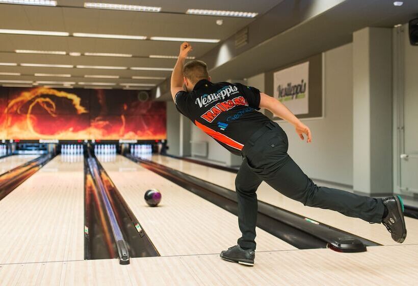 Sport & Spa Hotel Vesileppis