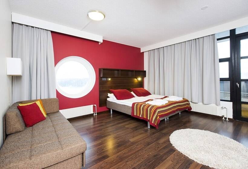 Sport & Spa Hotel Vesileppis