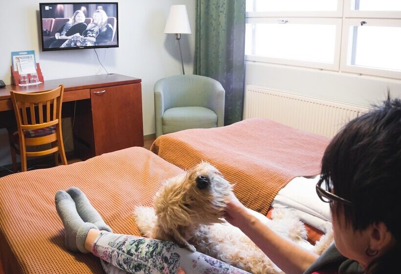 Sport & Spa Hotel Vesileppis