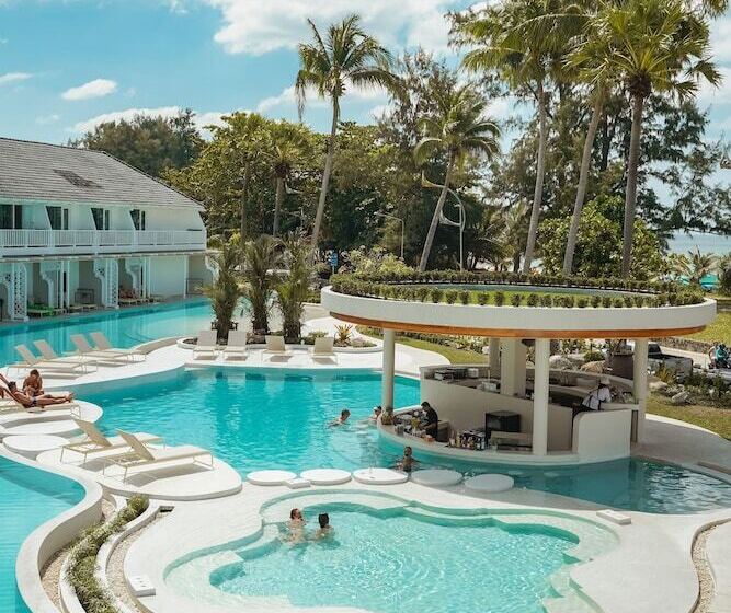 Thavorn Palm Beach Resort Phuket