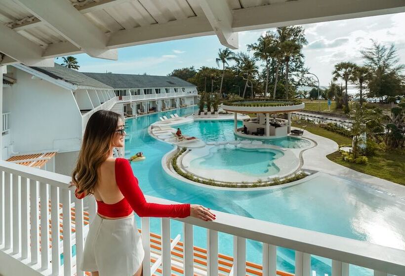 Thavorn Palm Beach Resort Phuket