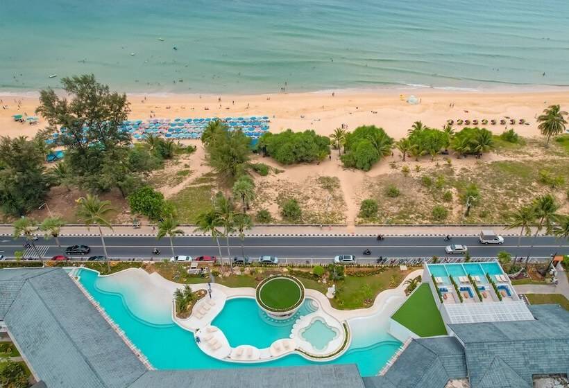 Thavorn Palm Beach Resort Phuket