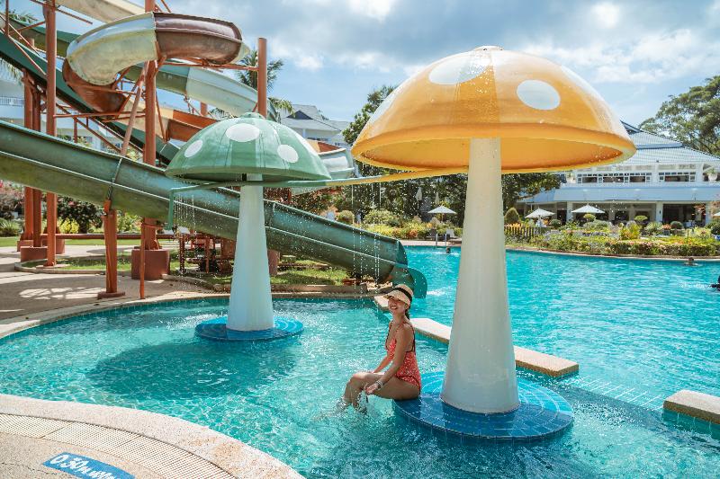 Thavorn Palm Beach Resort Phuket