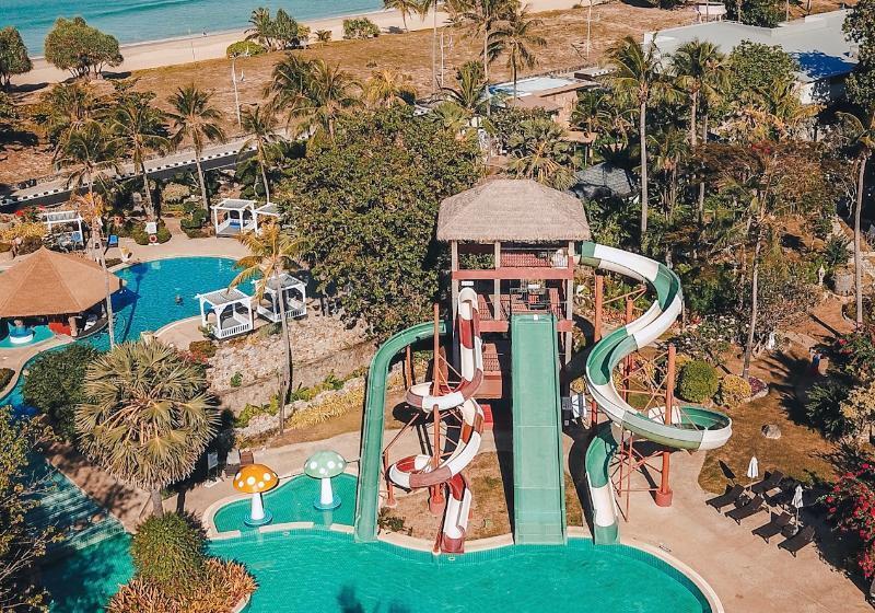 Thavorn Palm Beach Resort Phuket