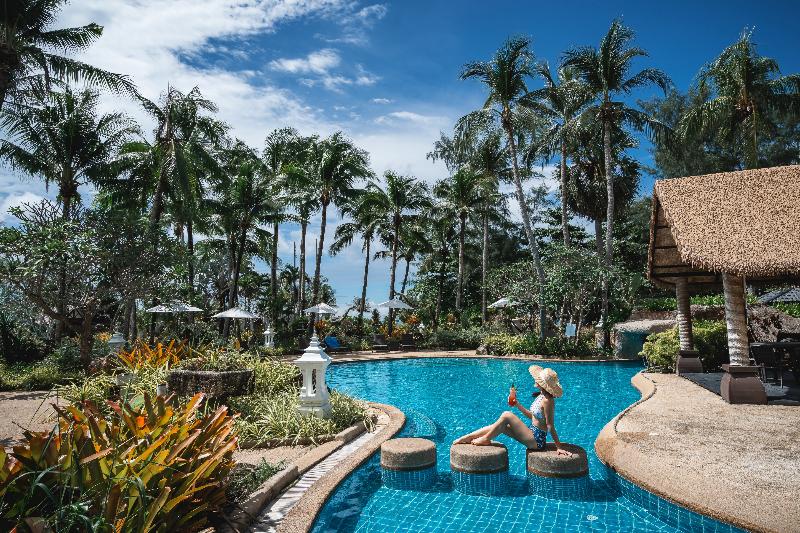 Thavorn Palm Beach Resort Phuket