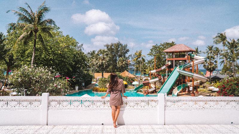 Thavorn Palm Beach Resort Phuket