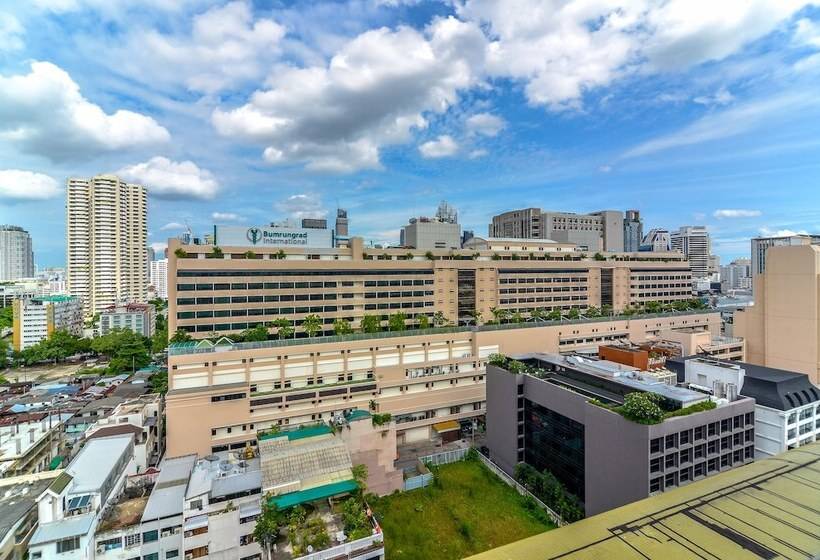 The Athenee Hotel, A Luxury Collection Hotel, Bangkok