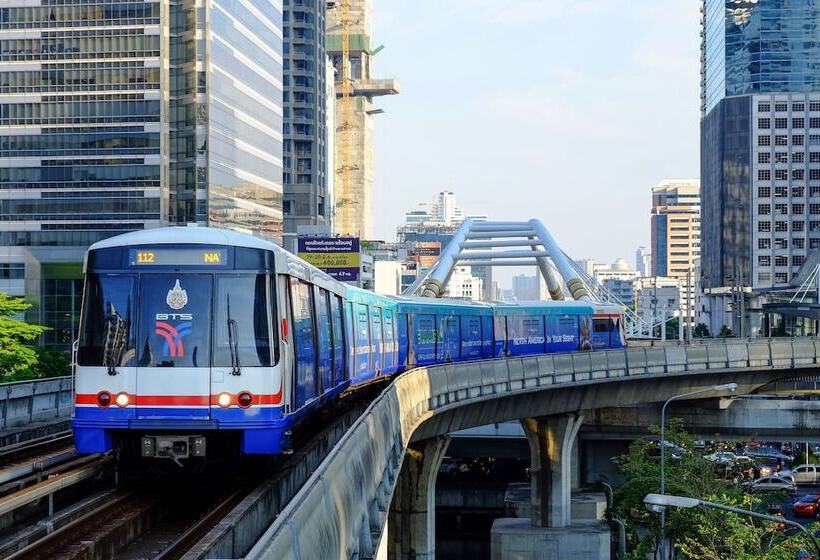 The Athenee Hotel, A Luxury Collection Hotel, Bangkok