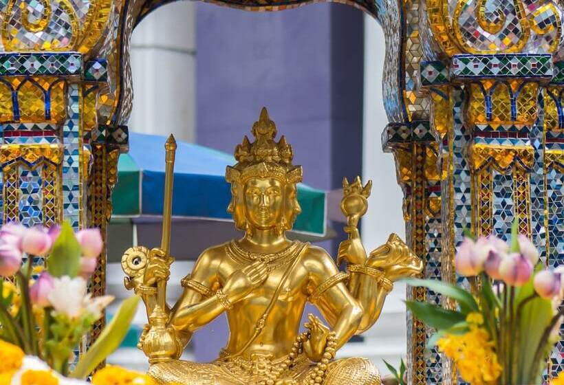 The Athenee Hotel, A Luxury Collection Hotel, Bangkok