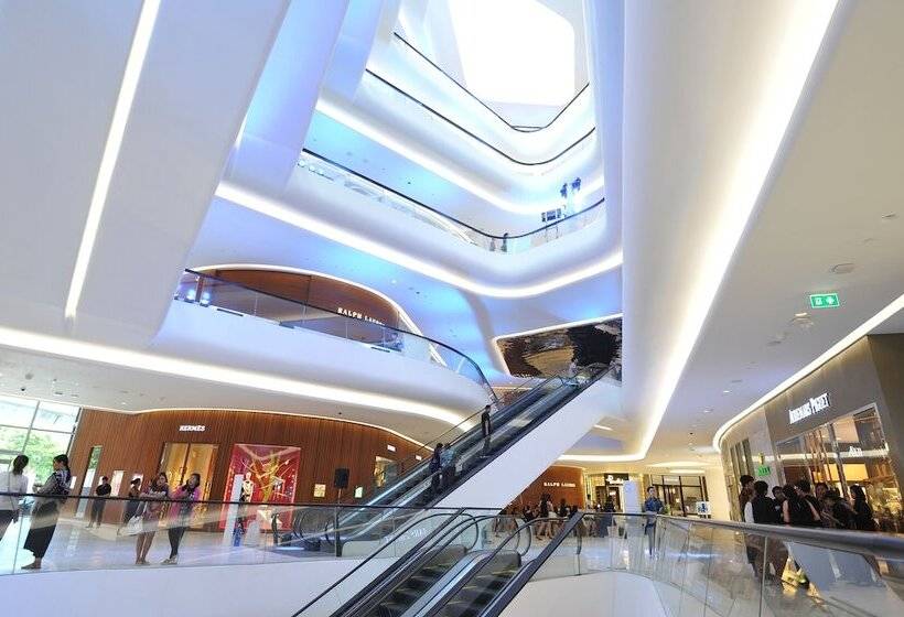 The Athenee Hotel, A Luxury Collection Hotel, Bangkok